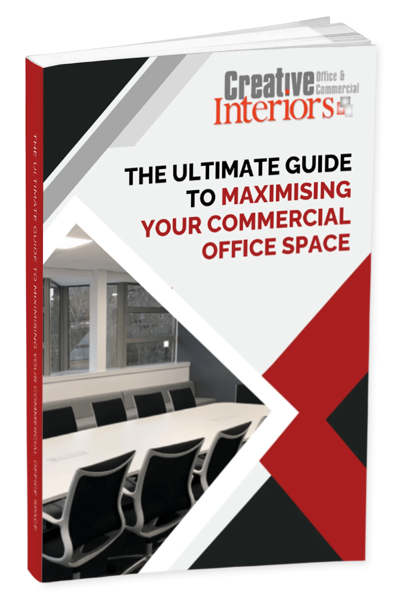 The Ultimate Guide To Maximising Your Commercial Office Space